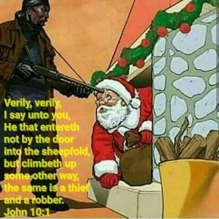 Santa