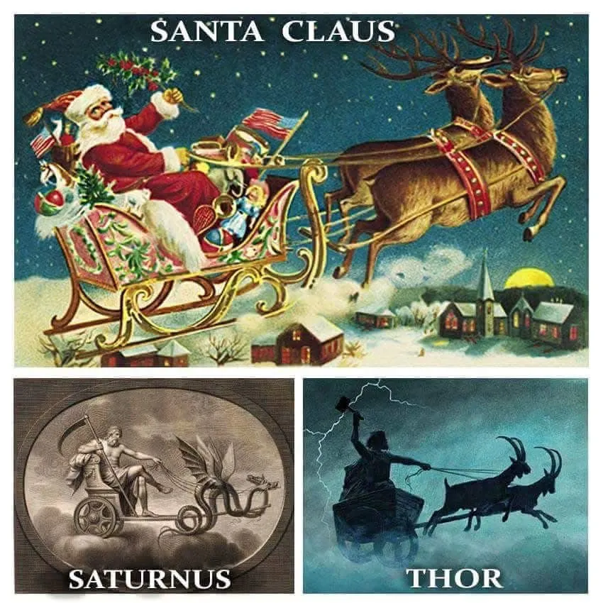 Santa Claus